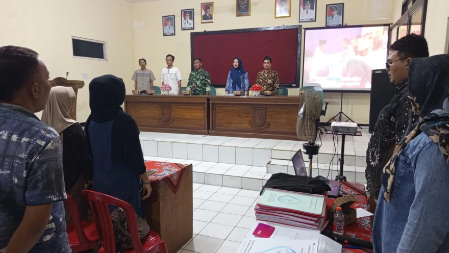 Rapat Koordinasi KP-SPAMS