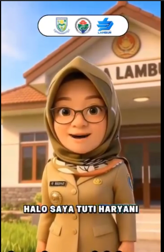 MENGENAL LEBIH JAUH PEMERINTAH DESA LAMBUR