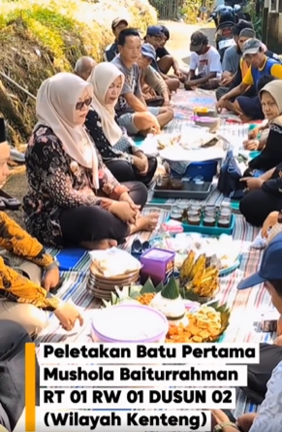 PELETAKAN BATU PERTAMA